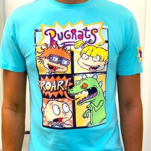 Nickelodeon “Rugrats” Roar mens short sleeve T-Shirt!